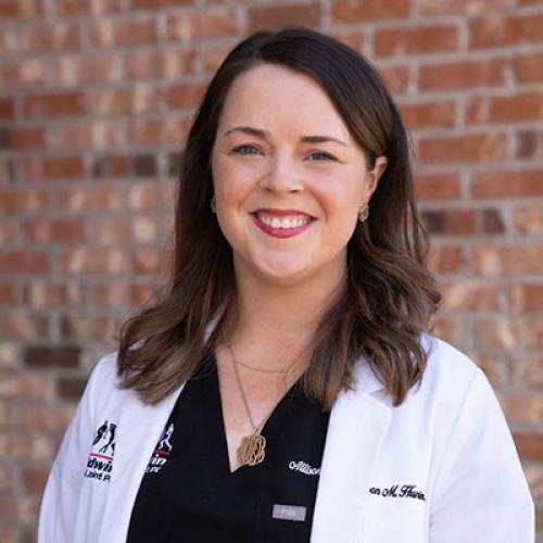 Dr. Hunter headshot