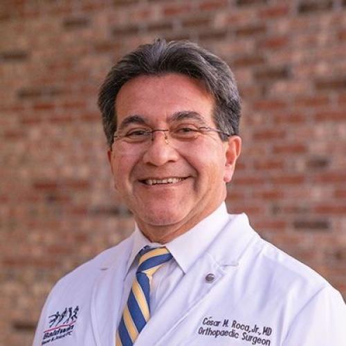Dr. Roca headshot