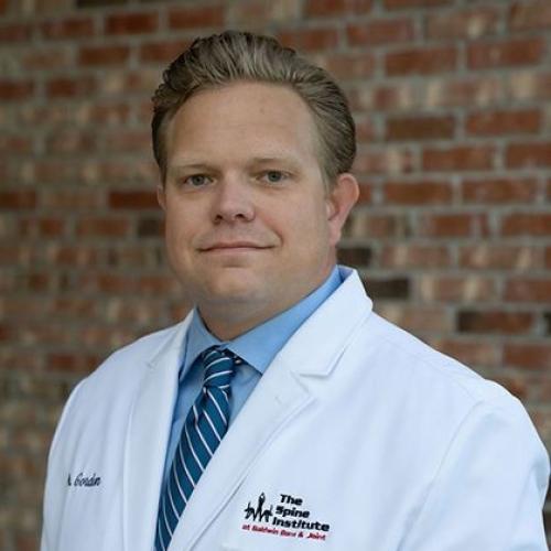 Dr. Gordon headshot
