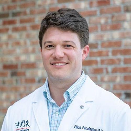 Dr. Pennington headshot