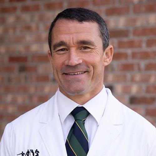 Dr. Spain headshot