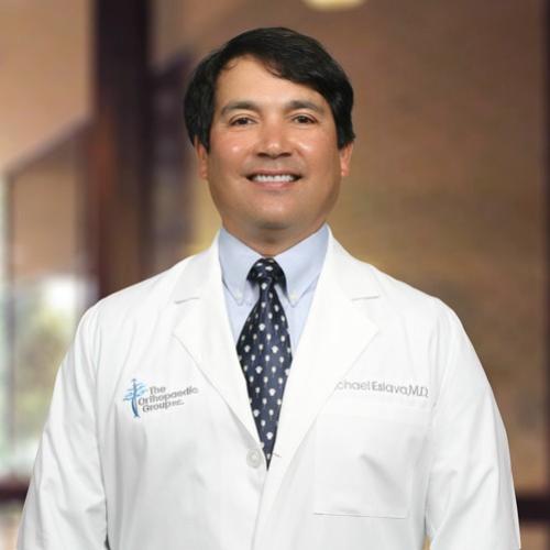 Dr. Eslava headshot