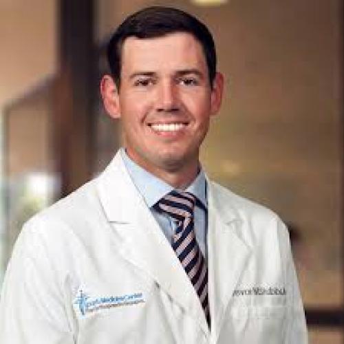 Dr. Stubbs headshot