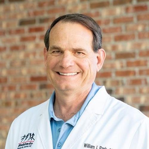 Dr. Park headshot